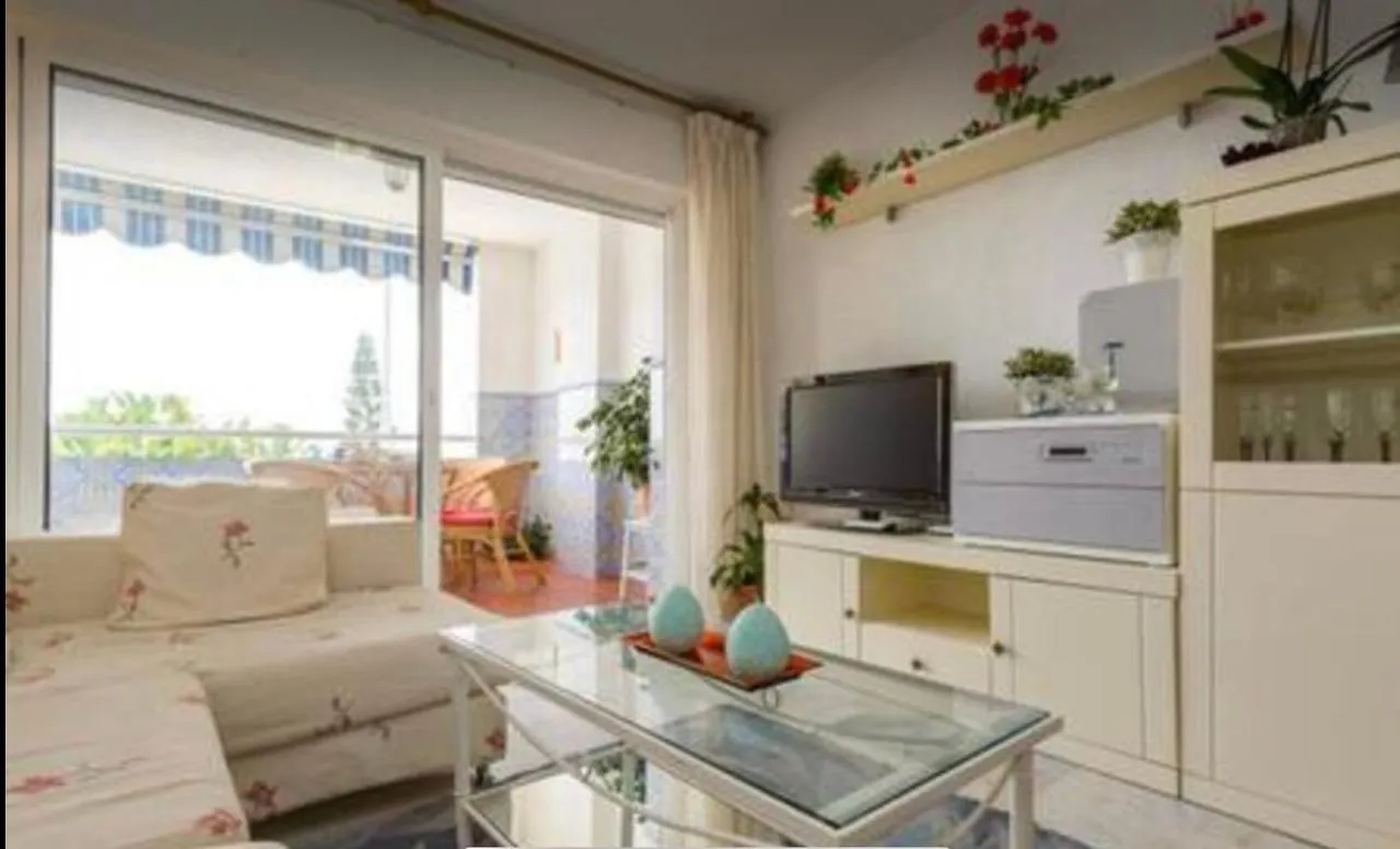 Fantastico Apartamento 2 Dormitorios Frente Al Mar Almunecar