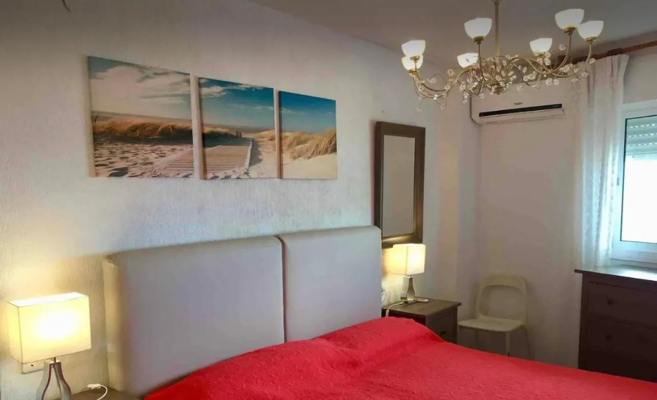 Apartment Fantastico Apartamento 2 Dormitorios Frente Al Mar Almunecar Spain
