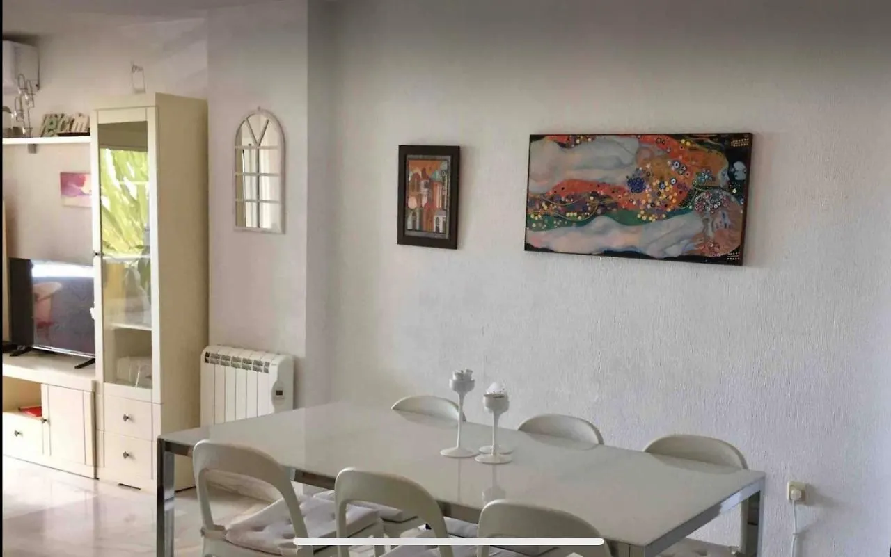 Fantastico Apartamento 2 Dormitorios Frente Al Mar Almunecar