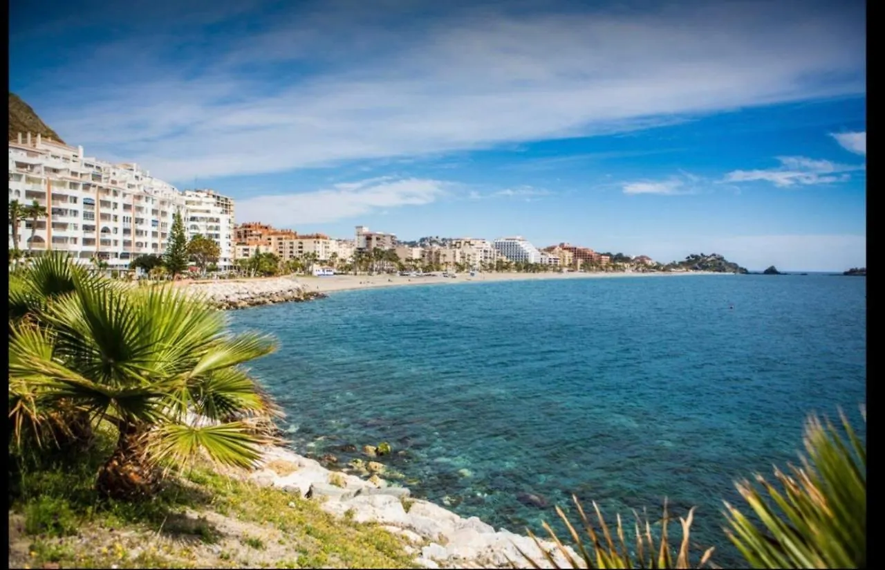 Apartment Fantastico Apartamento 2 Dormitorios Frente Al Mar Almunecar