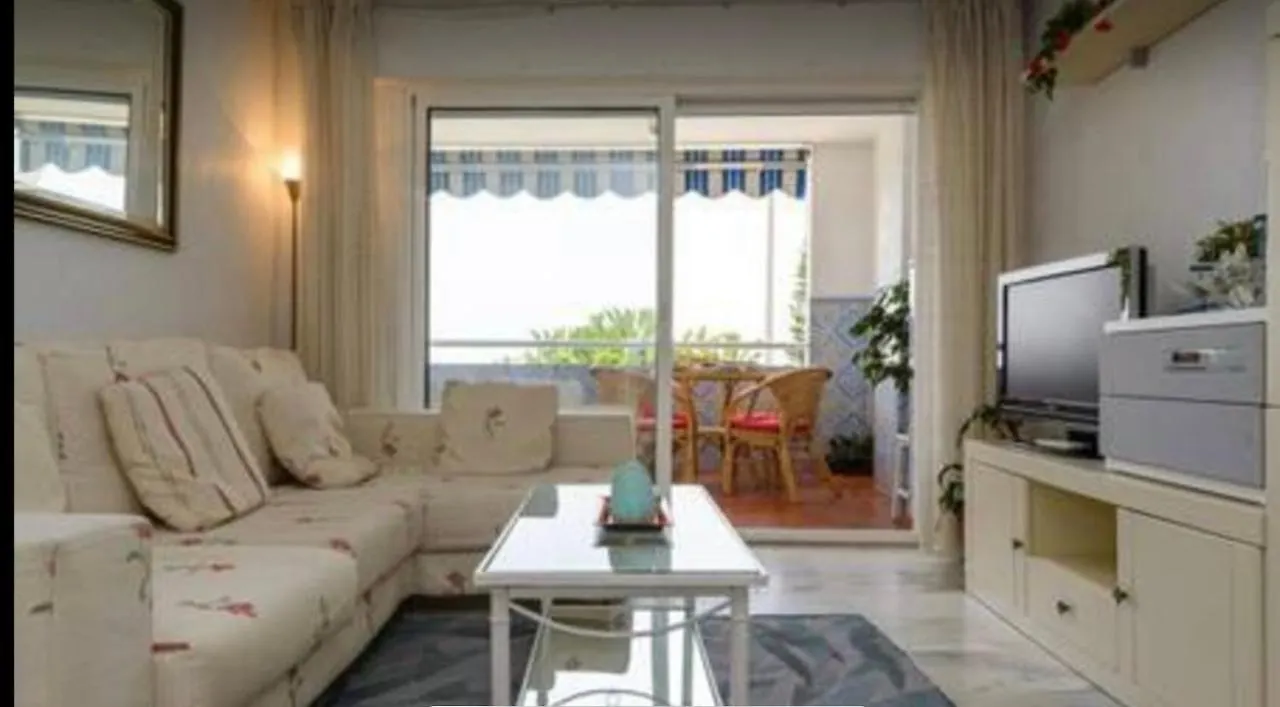 Fantastico Apartamento 2 Dormitorios Frente Al Mar Almunecar Spain