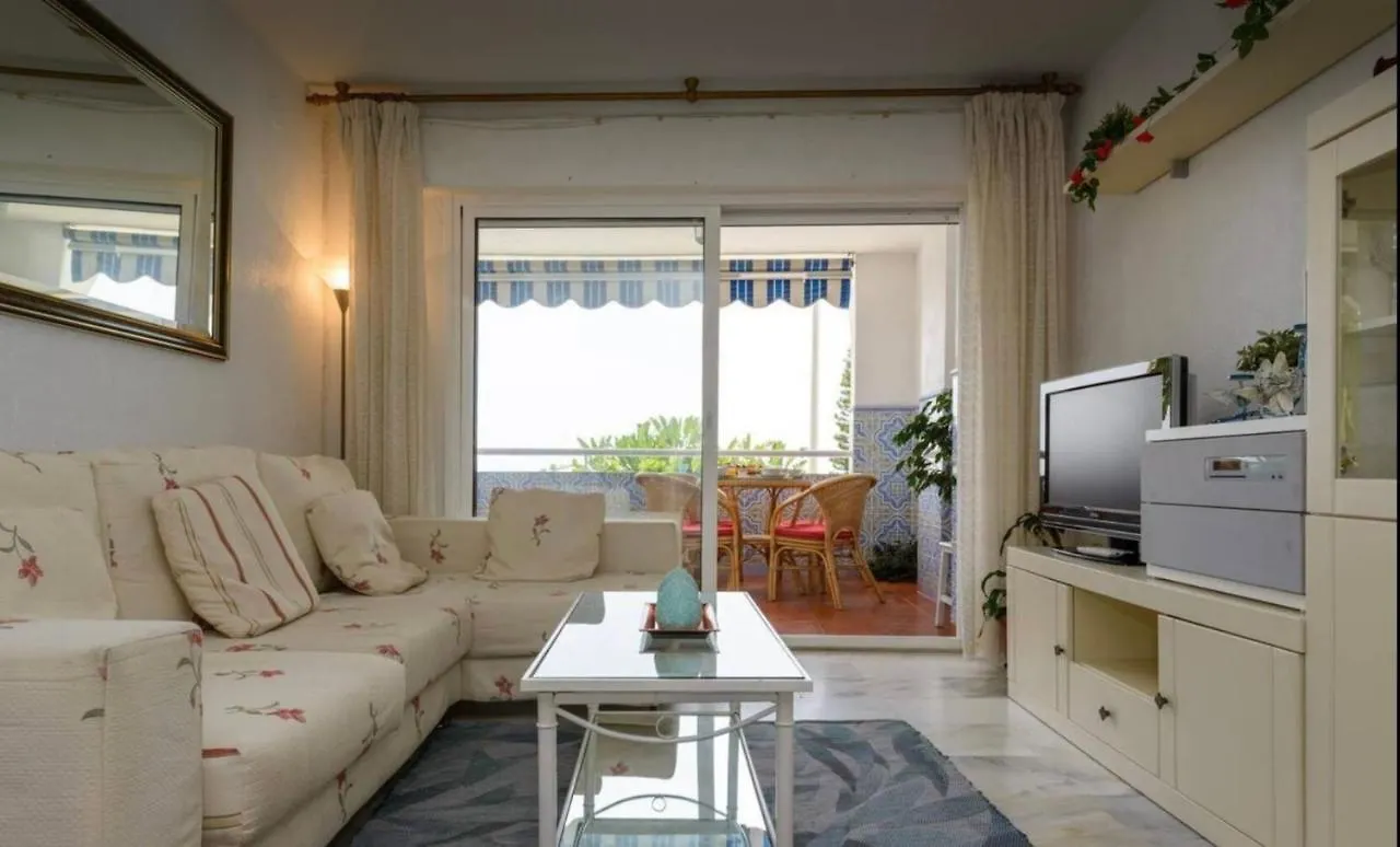 Apartment Fantastico Apartamento 2 Dormitorios Frente Al Mar Almunecar