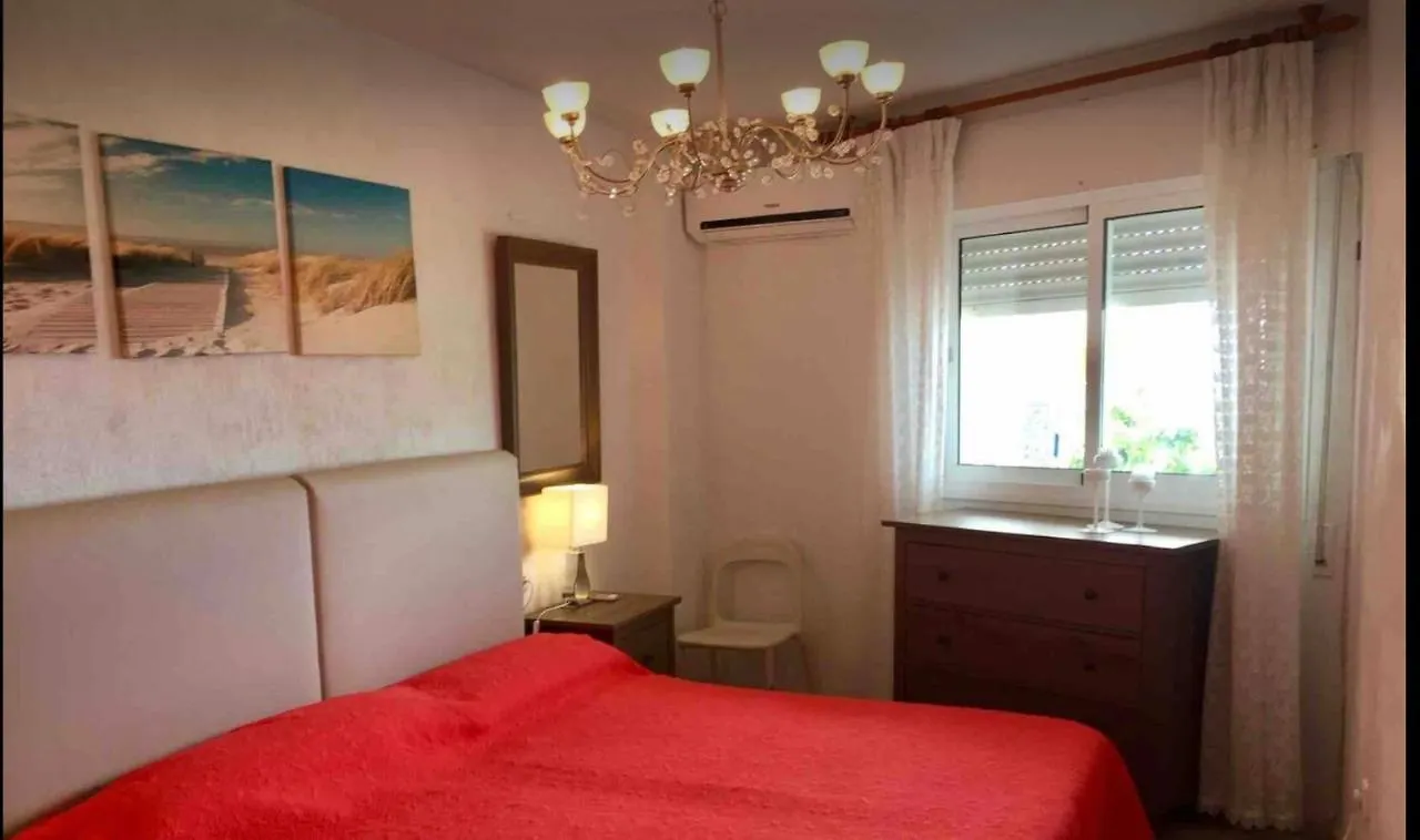 Fantastico Apartamento 2 Dormitorios Frente Al Mar Almunecar