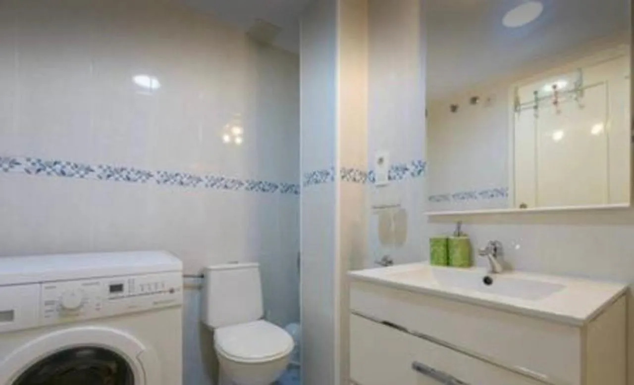 Fantastico Apartamento 2 Dormitorios Frente Al Mar Almunecar 0*,