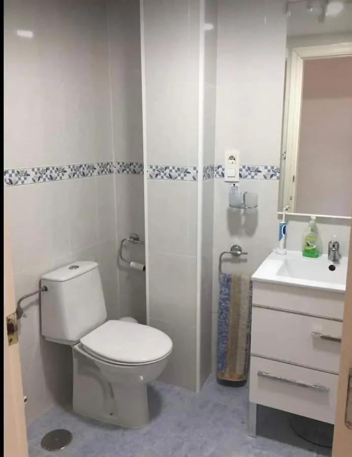 Fantastico Apartamento 2 Dormitorios Frente Al Mar Almunecar 0*,  Spain