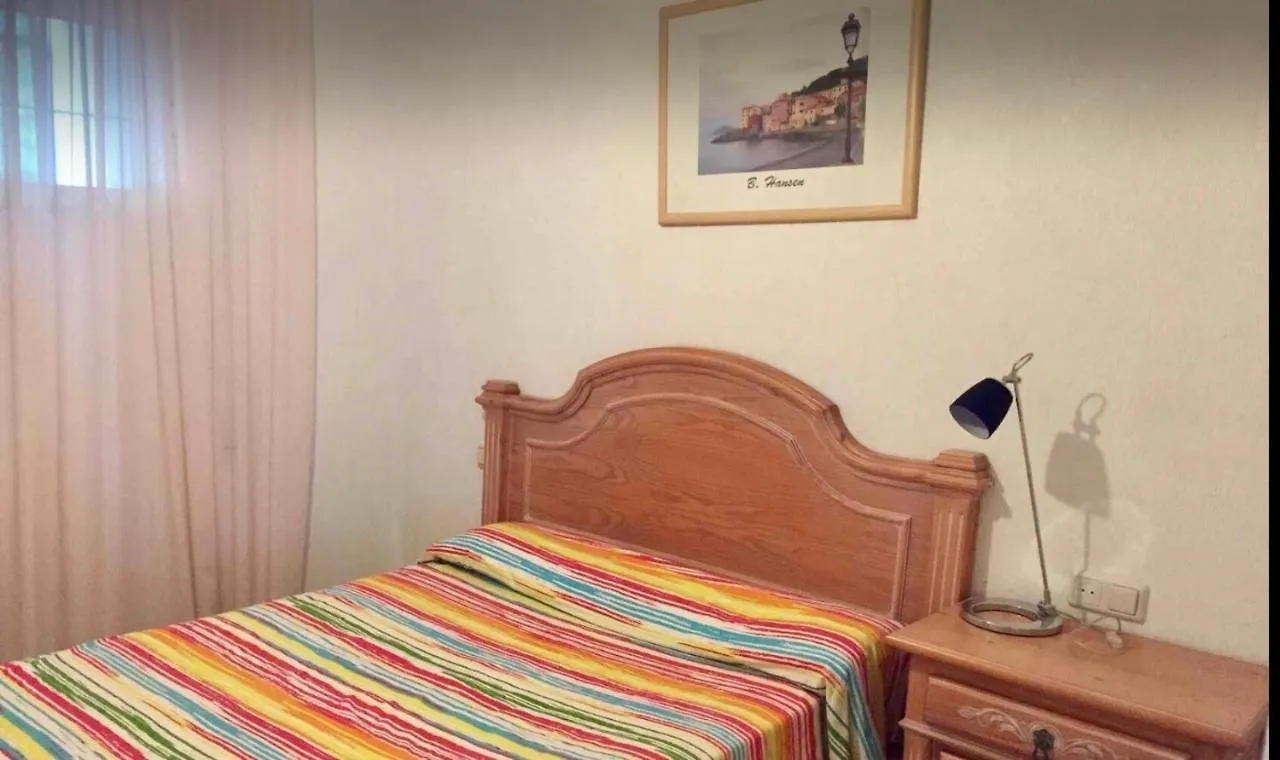 Fantastico Apartamento 2 Dormitorios Frente Al Mar Almunecar Apartment