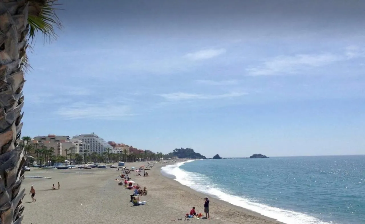 Fantastico Apartamento 2 Dormitorios Frente Al Mar Almunecar Spain