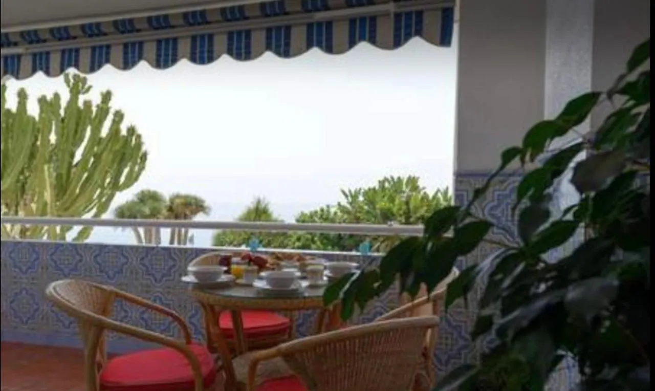 Fantastico Apartamento 2 Dormitorios Frente Al Mar Almunecar Apartment