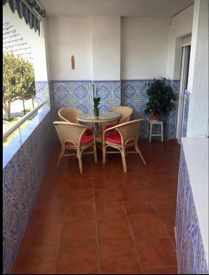 Fantastico Apartamento 2 Dormitorios Frente Al Mar Almunecar Apartment