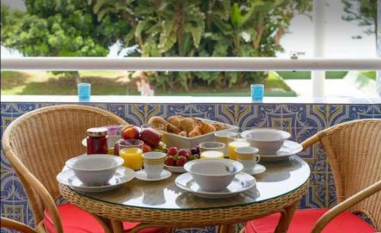 Fantastico Apartamento 2 Dormitorios Frente Al Mar Almunecar 0*,  Spain